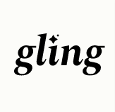 Gling logo