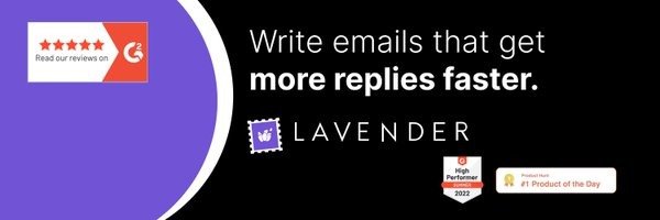 Lavender screenshot