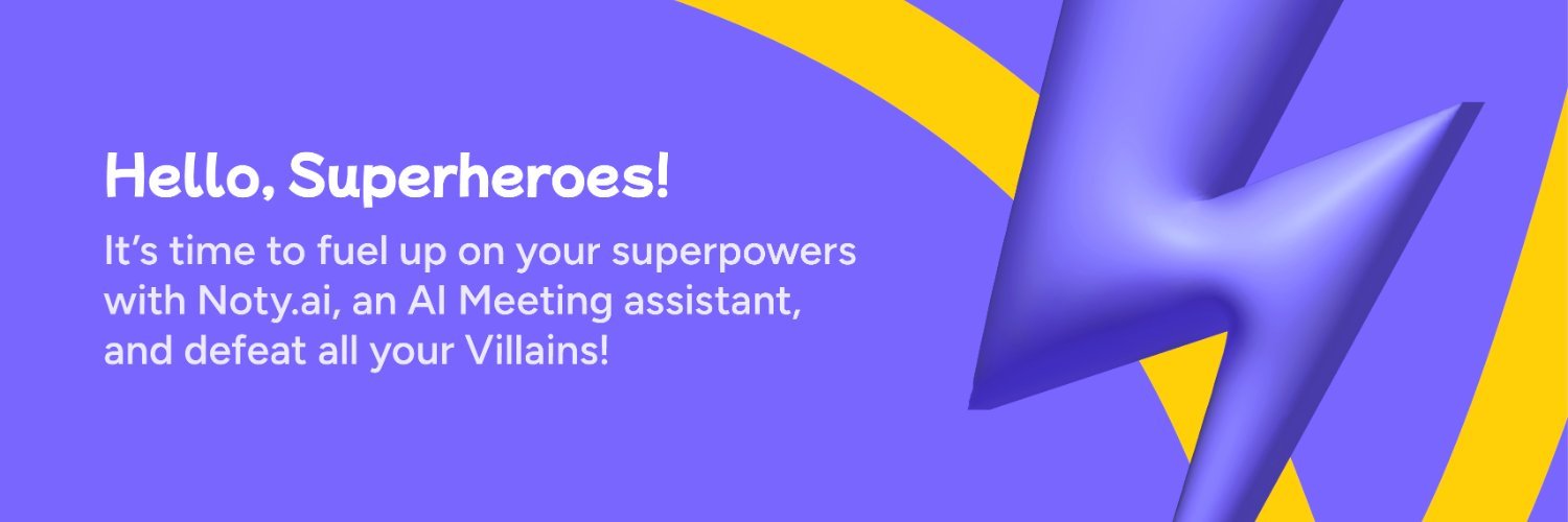 Noty.ai screenshot
