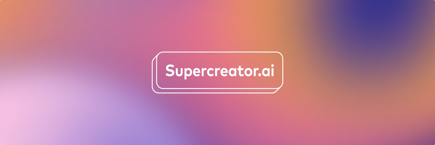 Supercreator screenshot