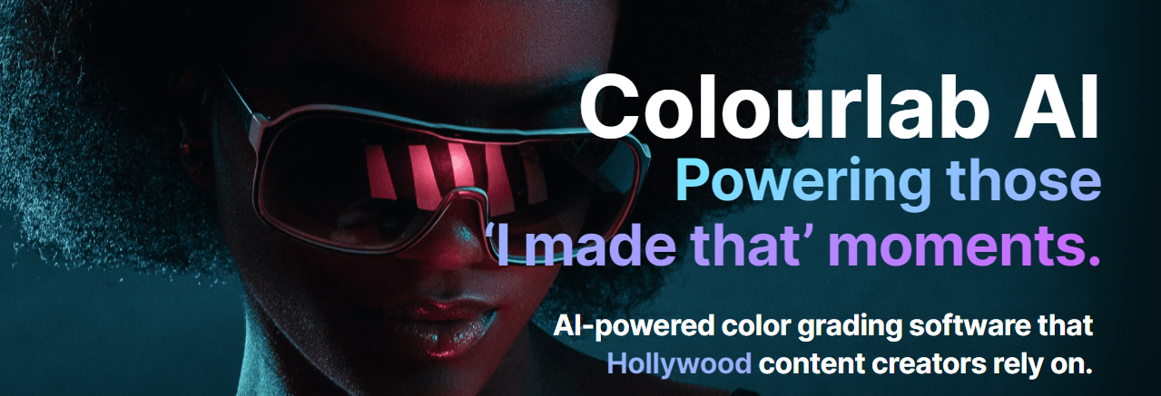 Colourlab screenshot