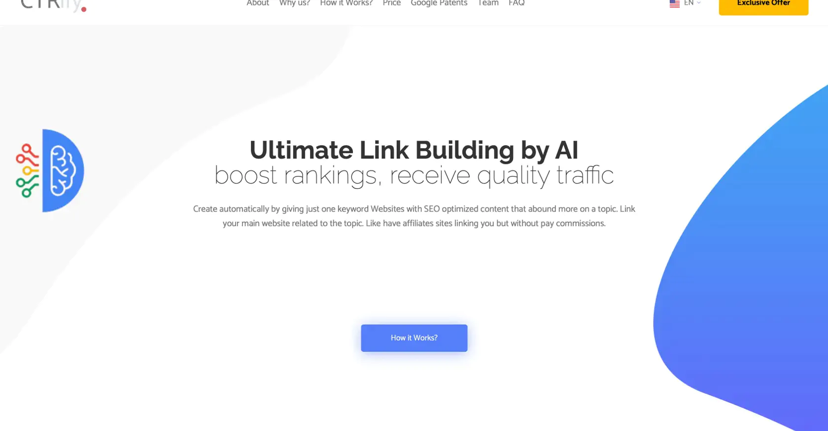 CTRify screenshot