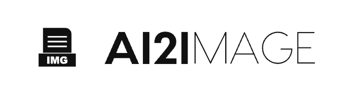 AI2image logo
