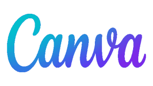 Canva Text to Image logo
