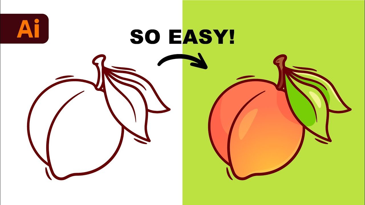 Peachly AI logo