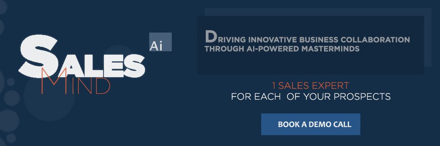 SalesMind AI screenshot