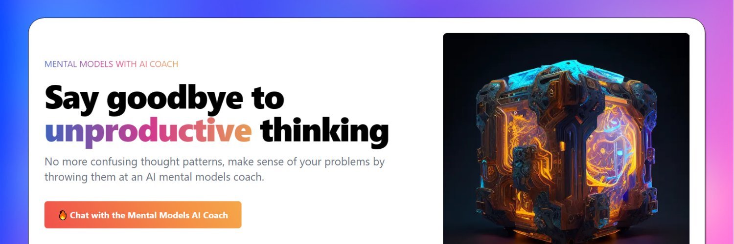 Mental Models AI screenshot