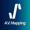 A.V. Mapping logo