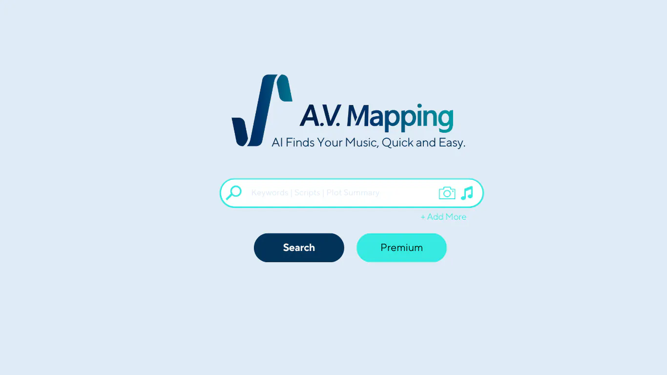 A.V. Mapping screenshot