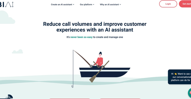 Ebi.Ai screenshot