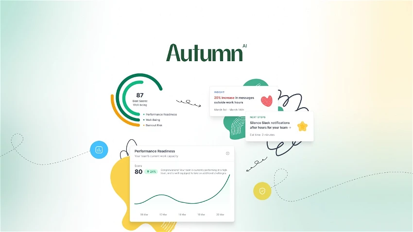 Autumn AI screenshot