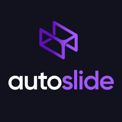 AutoSlide logo