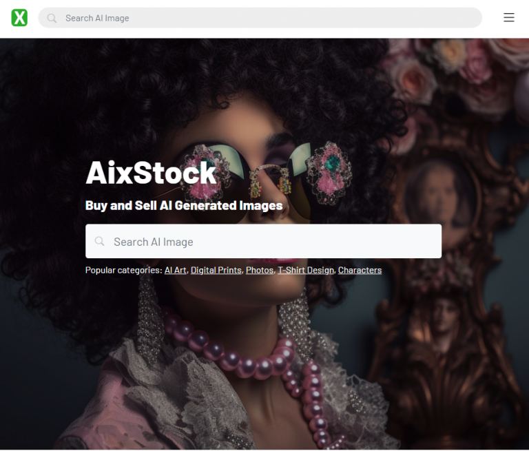 AixStock screenshot