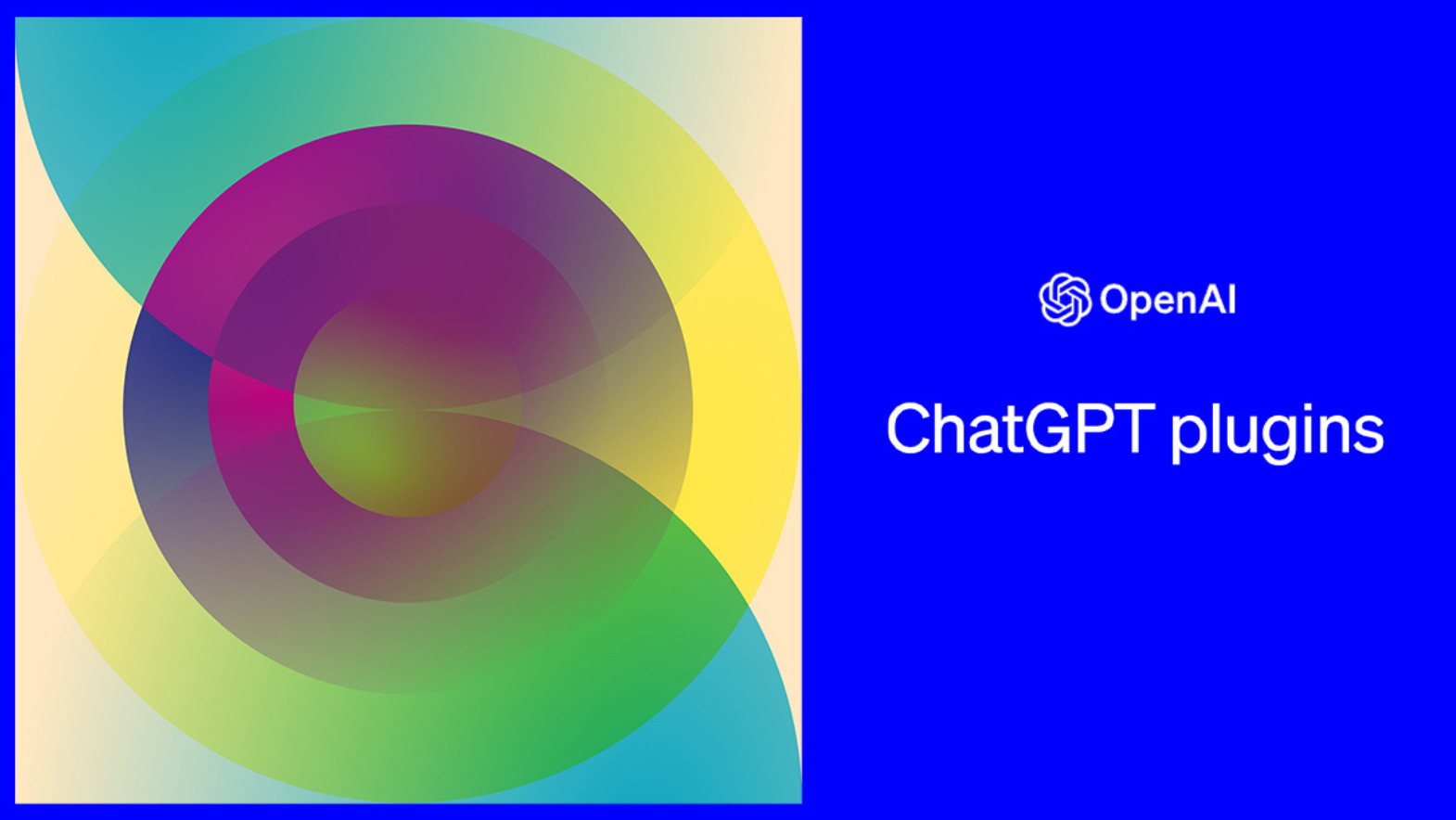ChatGPT Plugins screenshot