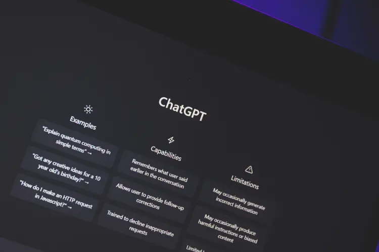 ChatGPT Chrome Extension screenshot