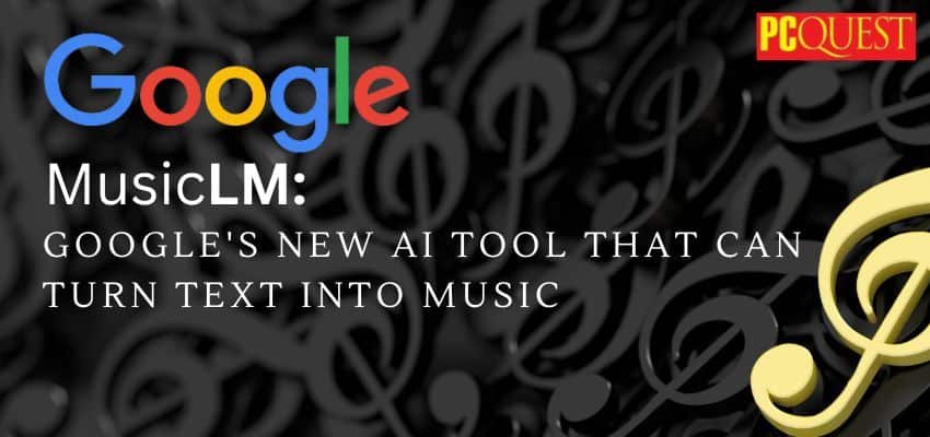 MusicLM screenshot