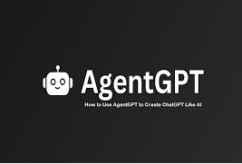 AgentGPT logo