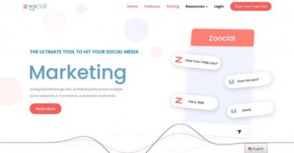 Zoocial screenshot