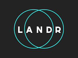 Landr logo