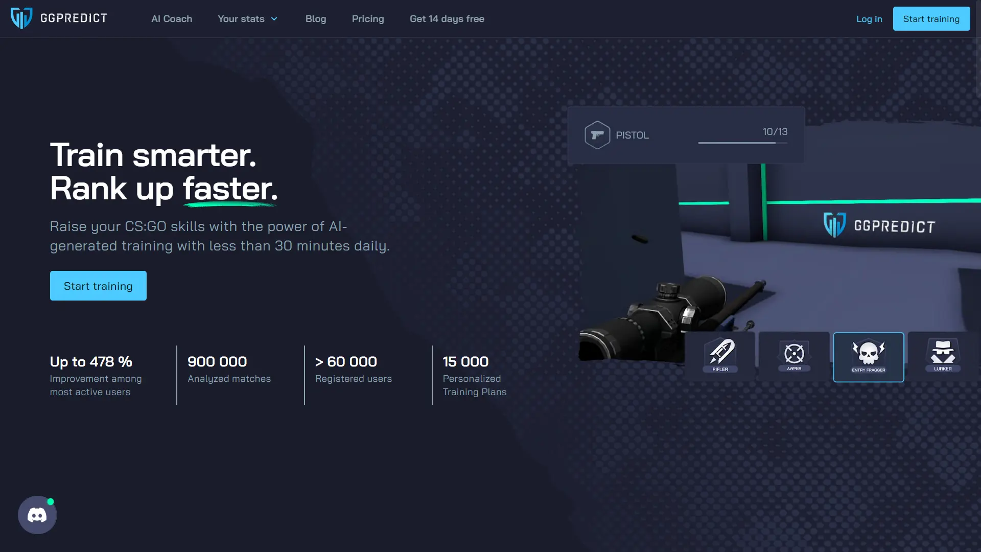 GGPredict screenshot