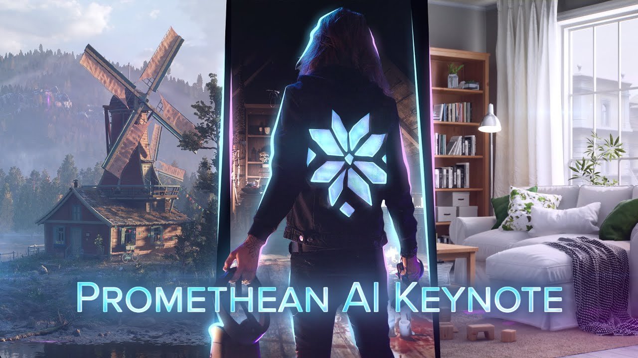 PrometheanAI screenshot