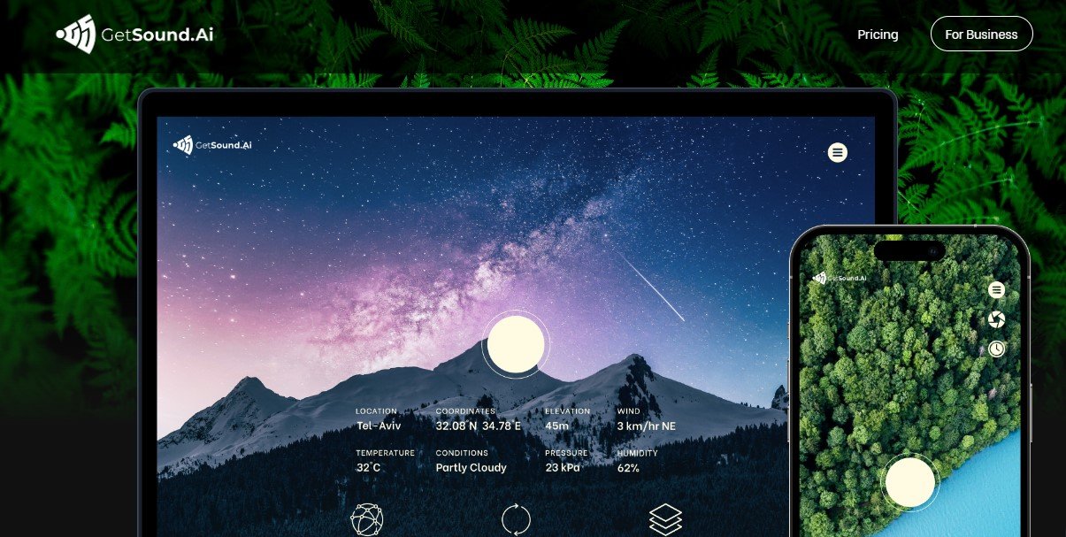 Getsound screenshot