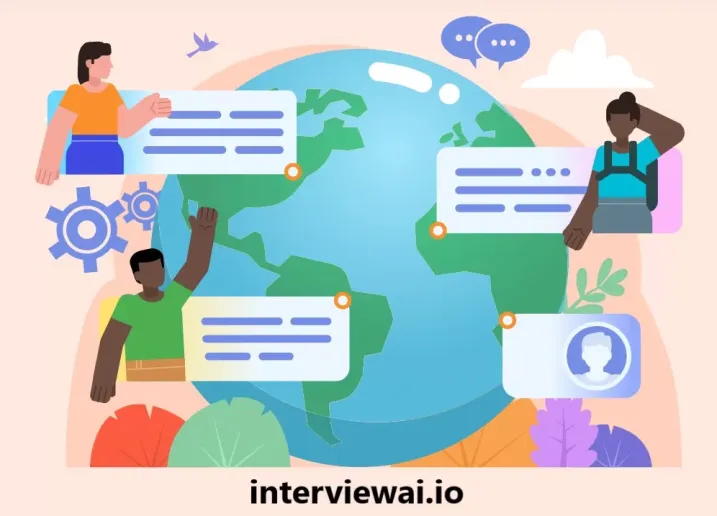 InterviewAI screenshot