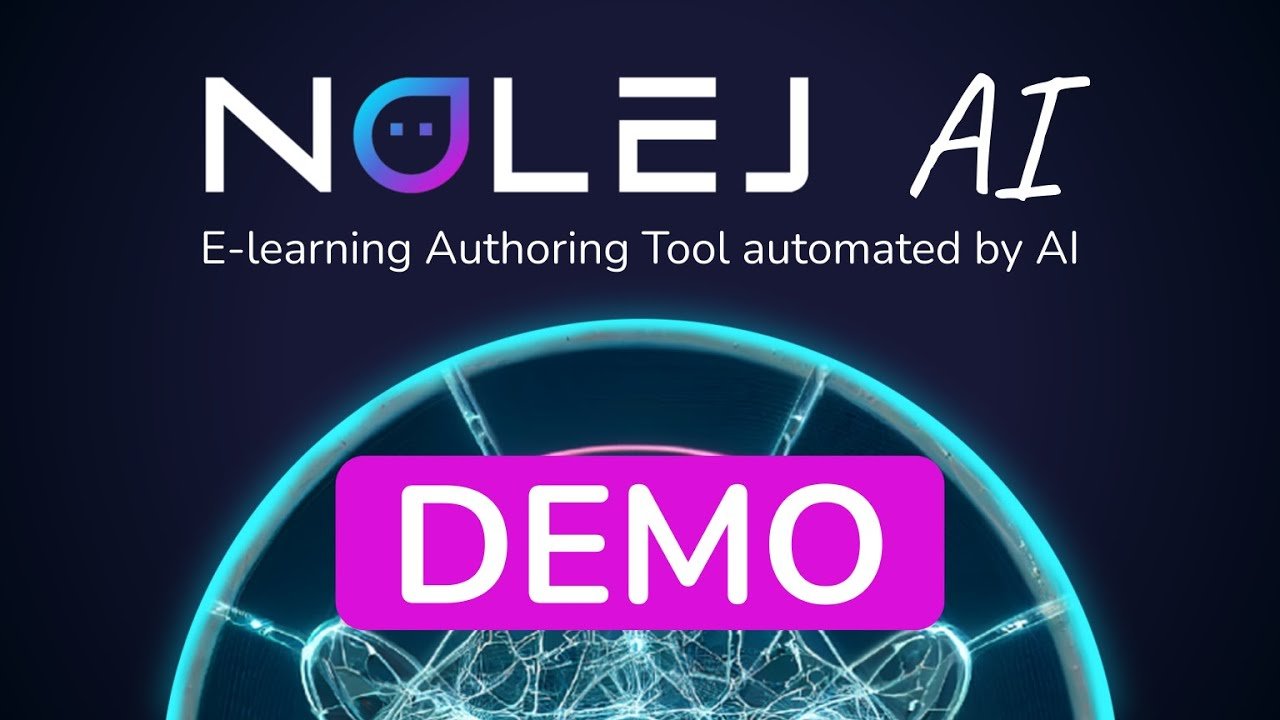 Nolej screenshot