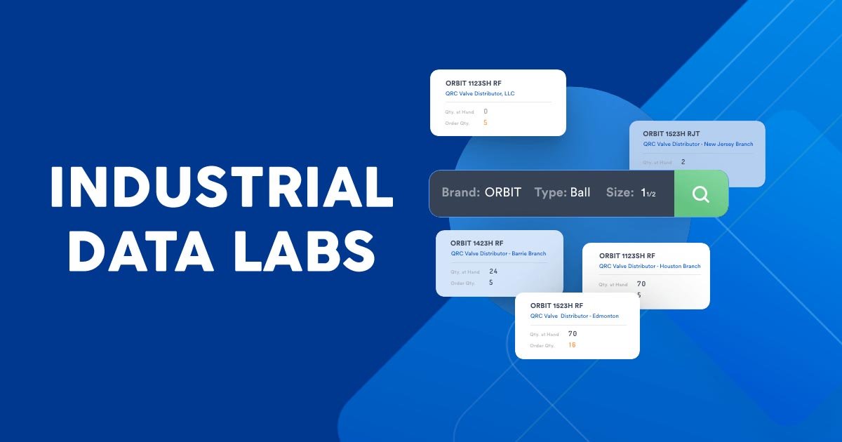 Industrial Data Labs screenshot