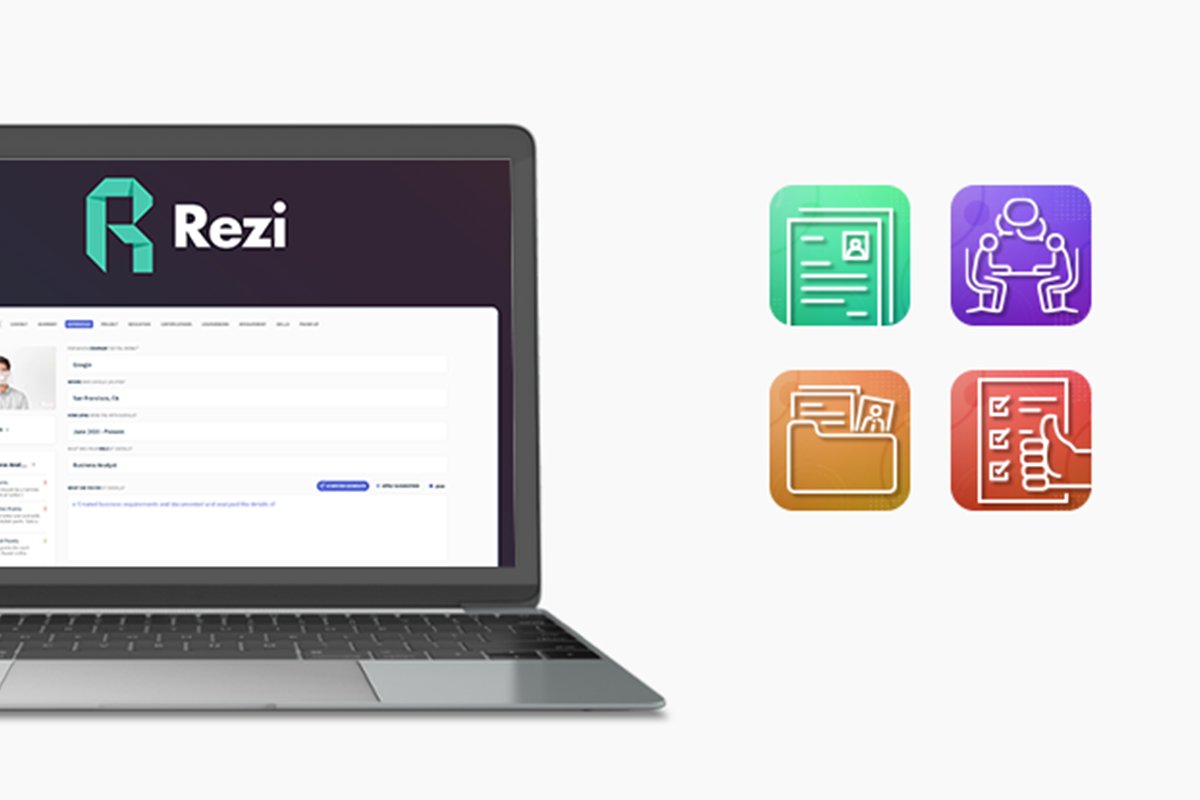 Rezi screenshot