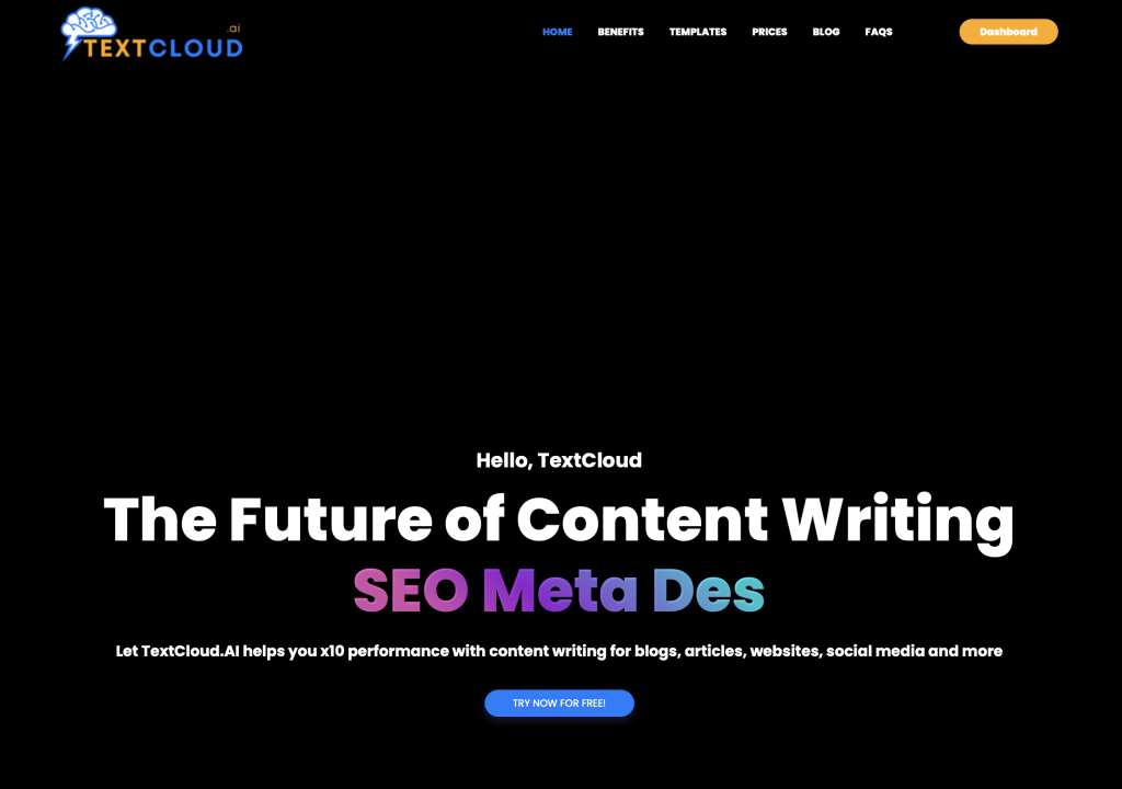 textcloud