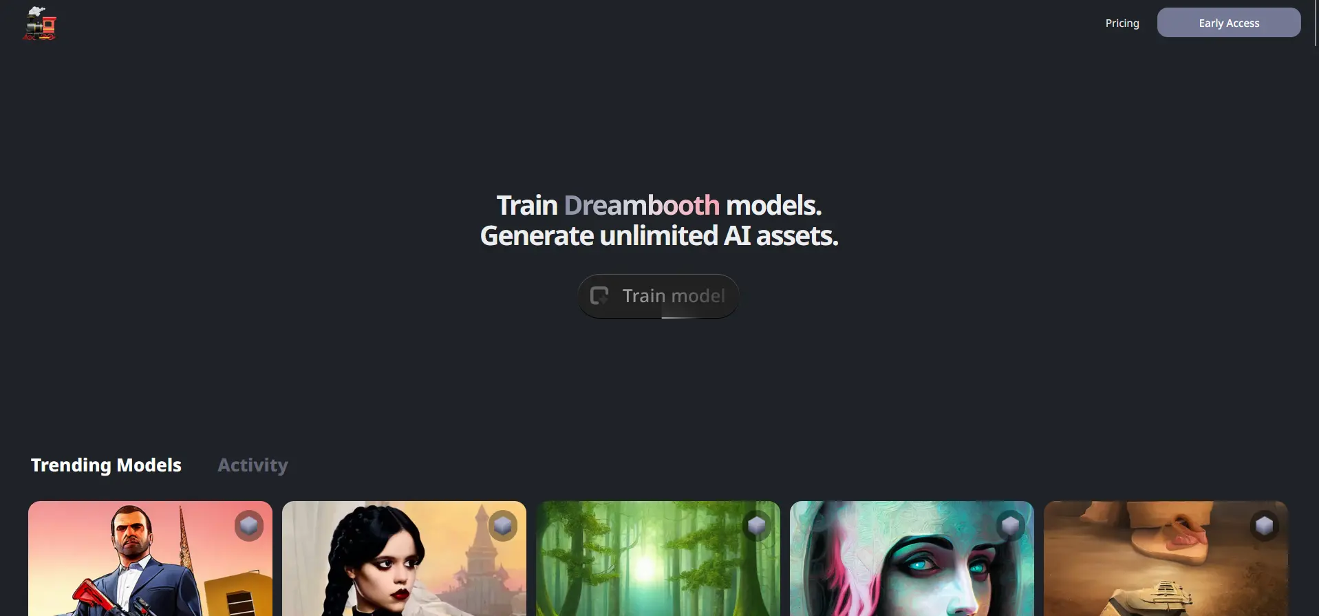 Train Engine screenshot