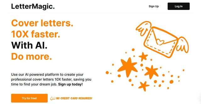 LetterMagic screenshot