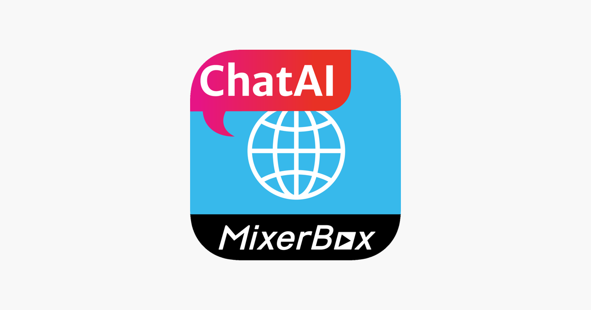 MixerBox Chat AI logo