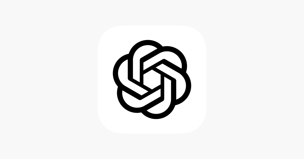 Open AI ChatGPT logo