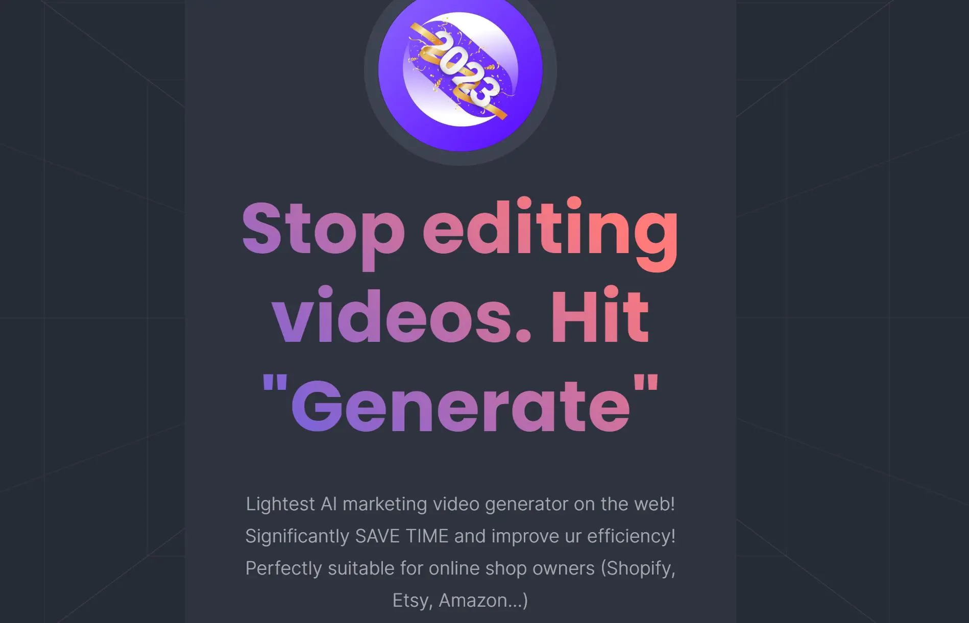 Boolvideo screenshot