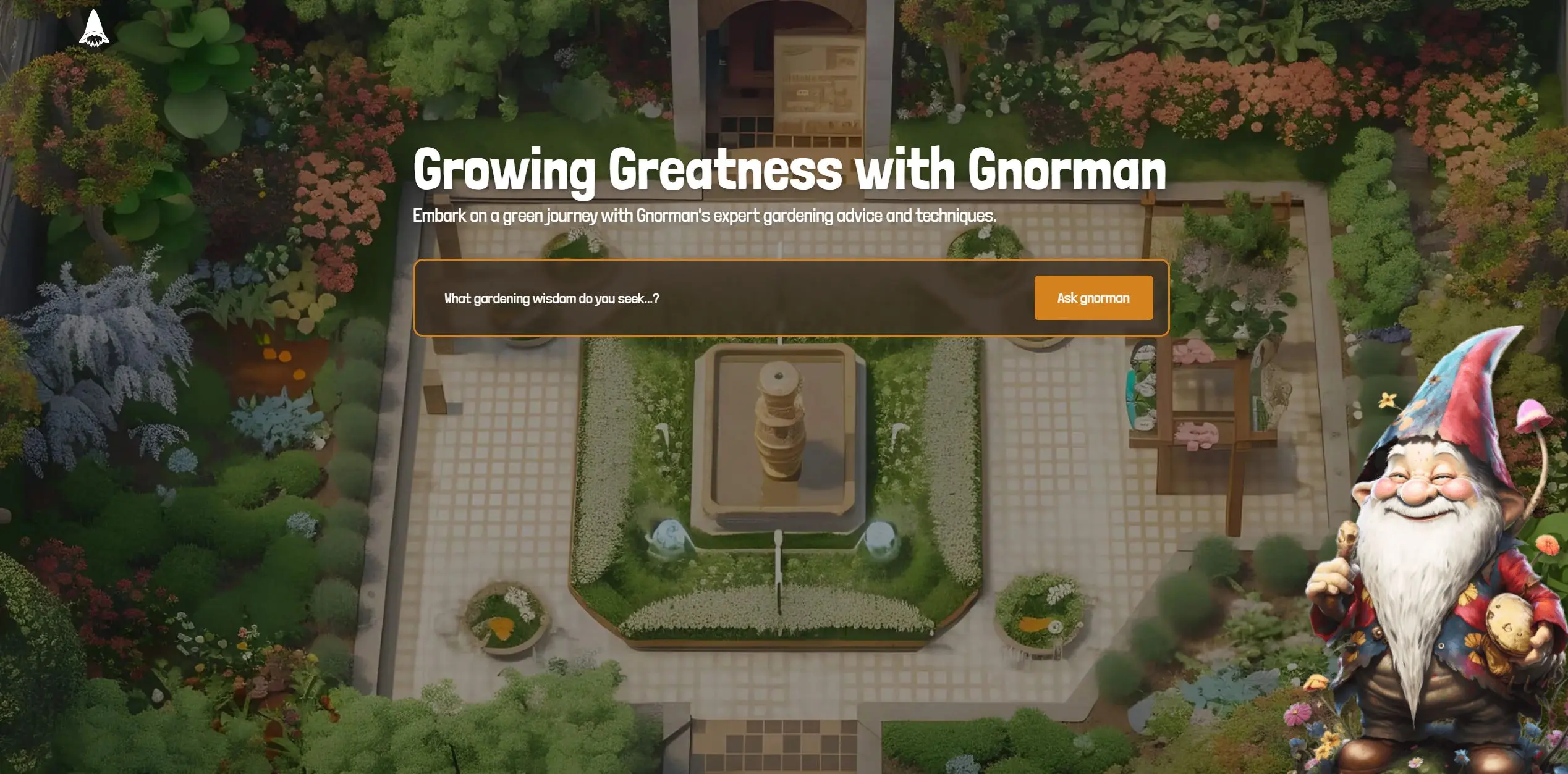 Gnorman screenshot