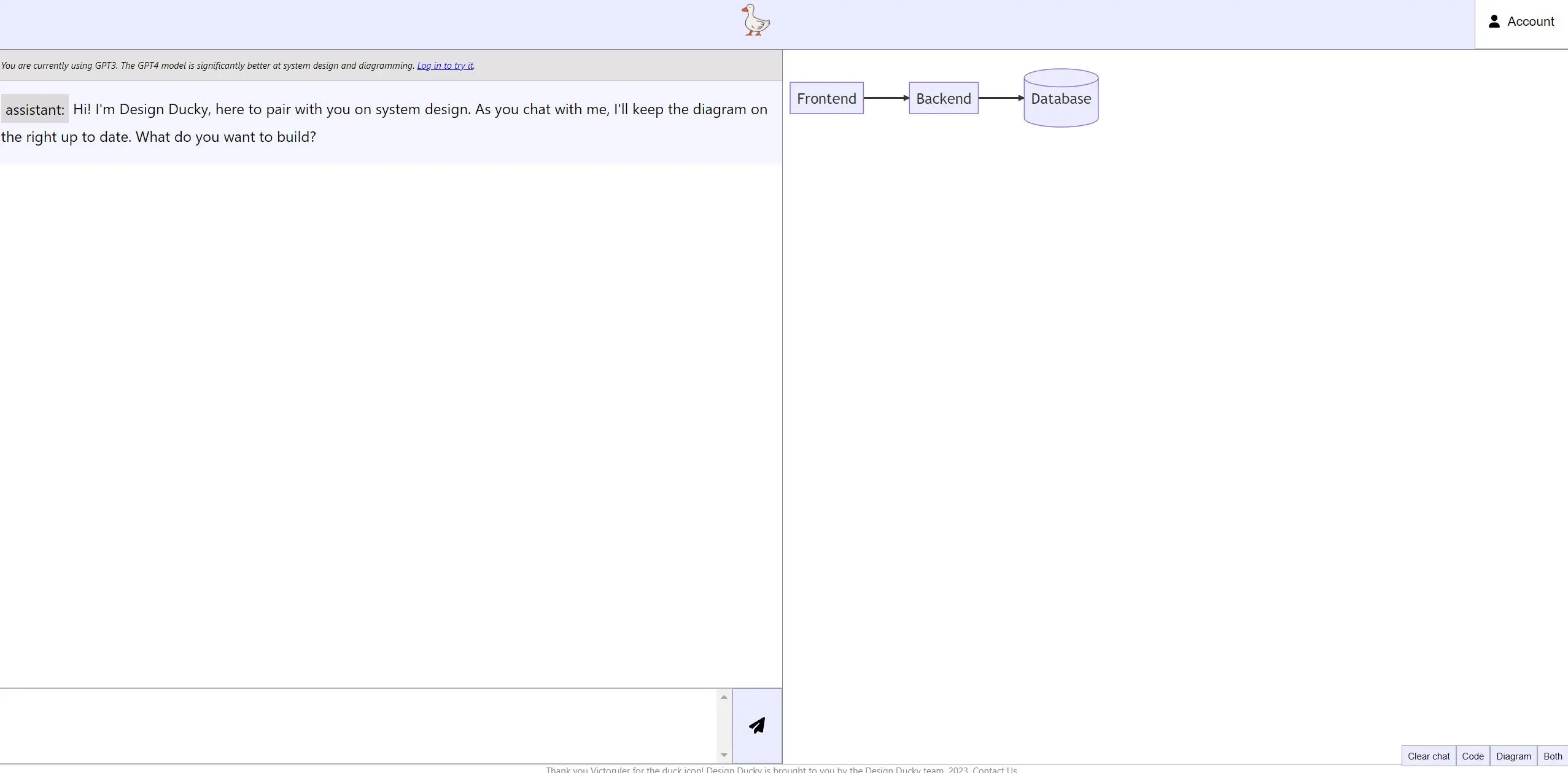 Design Ducky screenshot