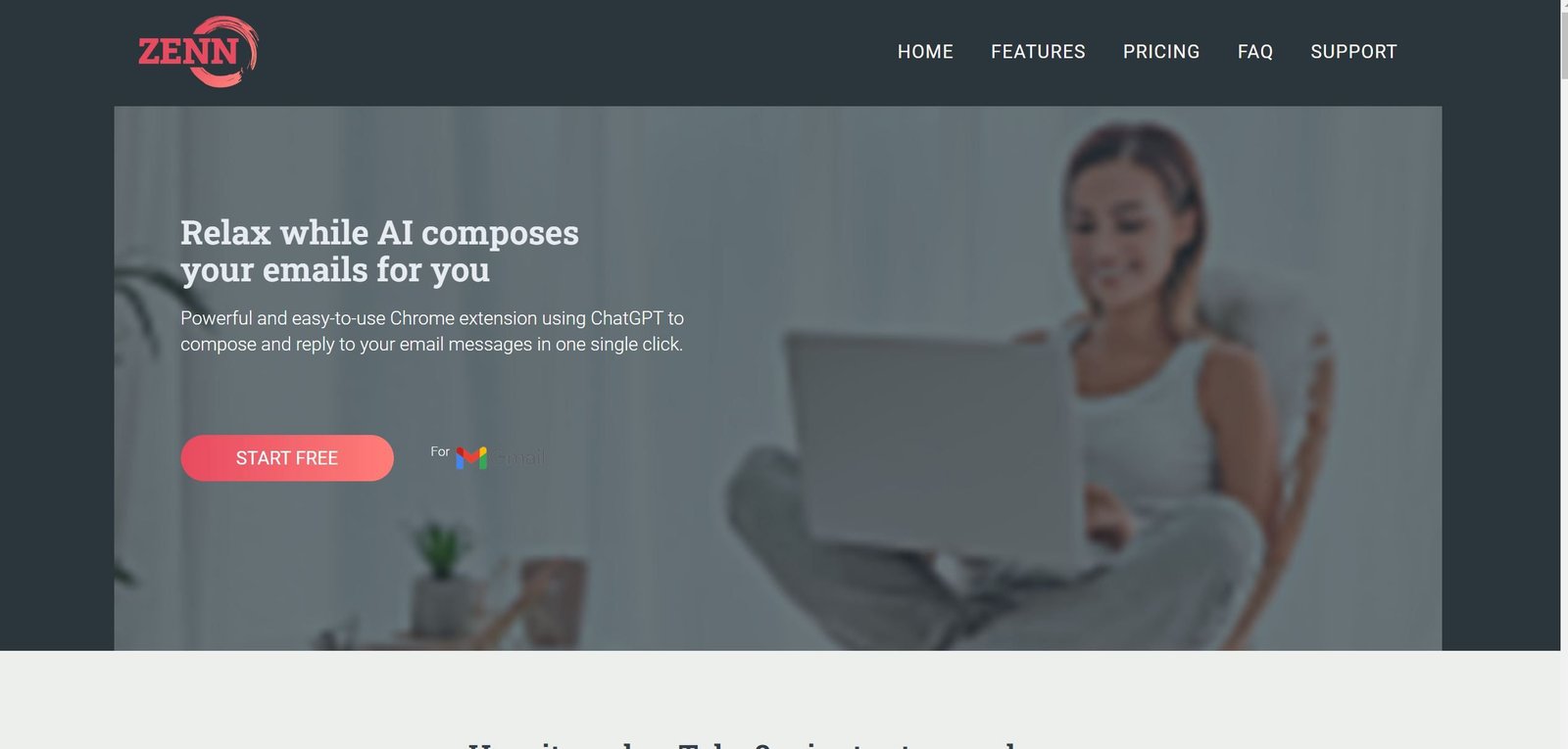 Zenn screenshot