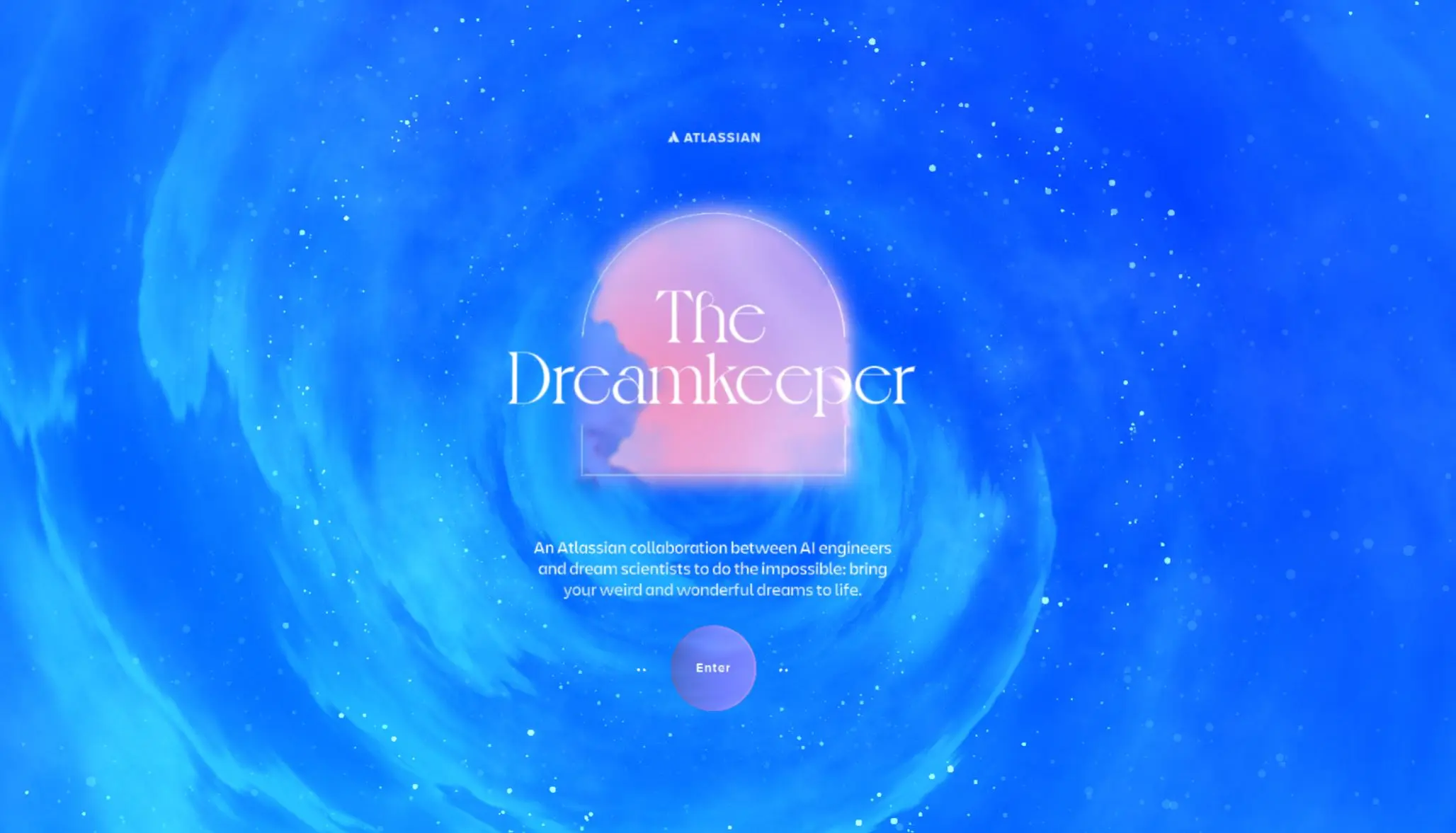 The Dreamkeeper screenshot