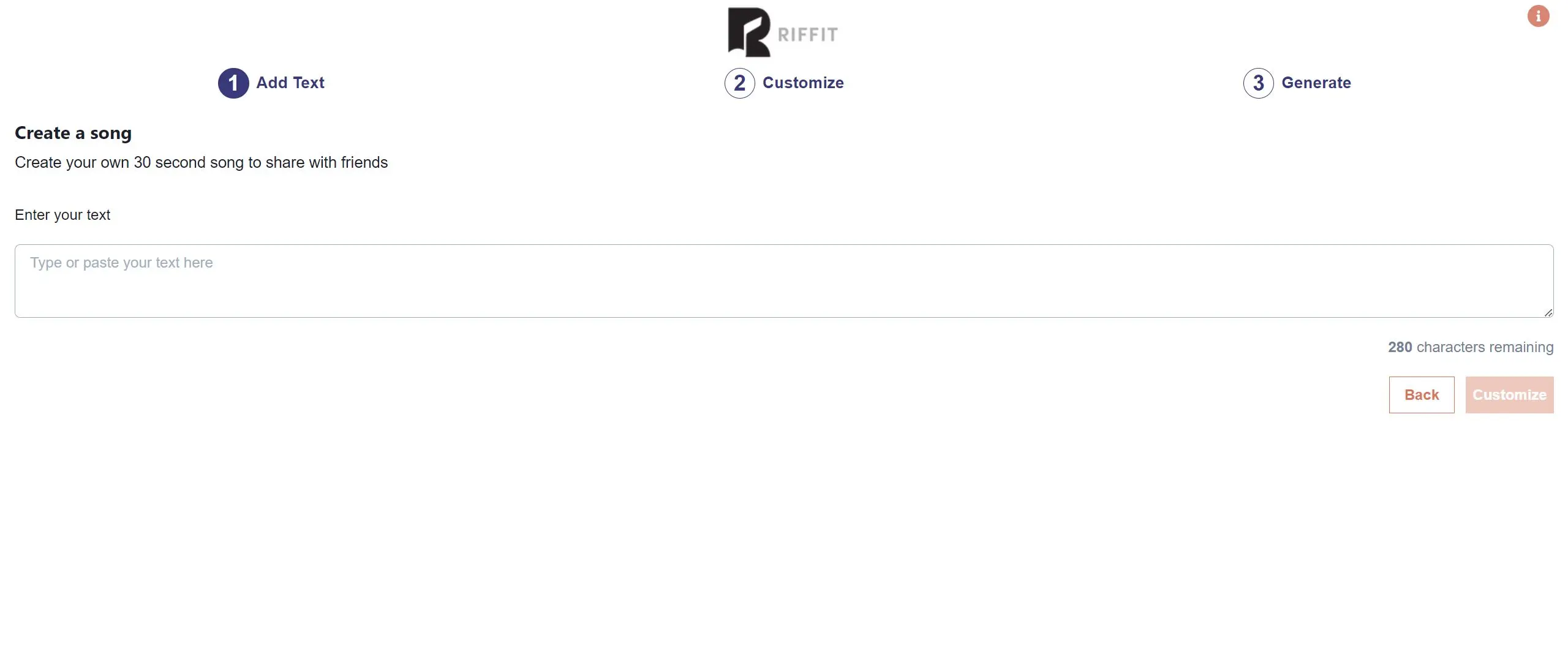 RIFFIT Reader screenshot
