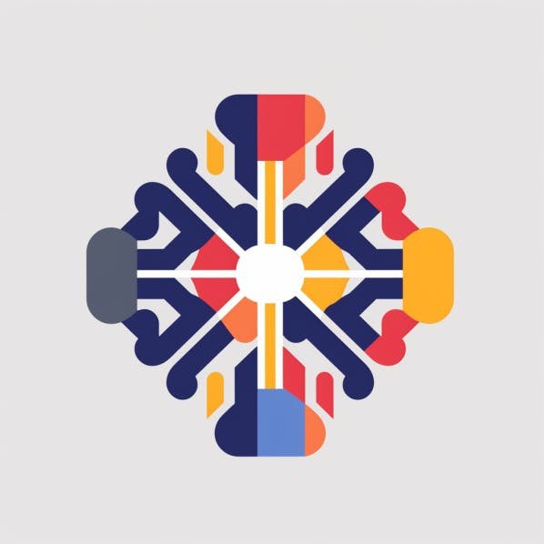 PromptFlat logo