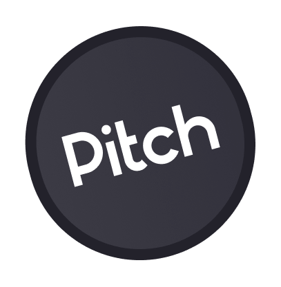 Pitch logo