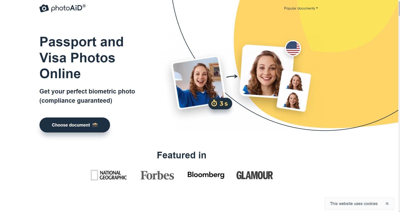 PhotoAiD screenshot
