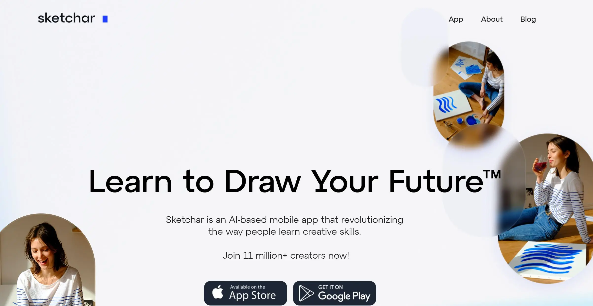 Sketchar screenshot
