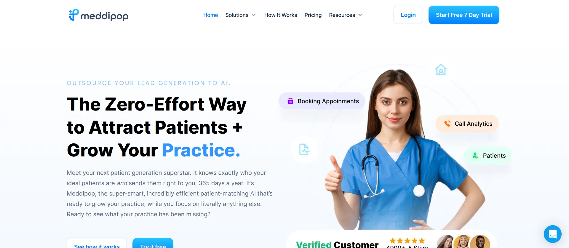 MeddiPop screenshot