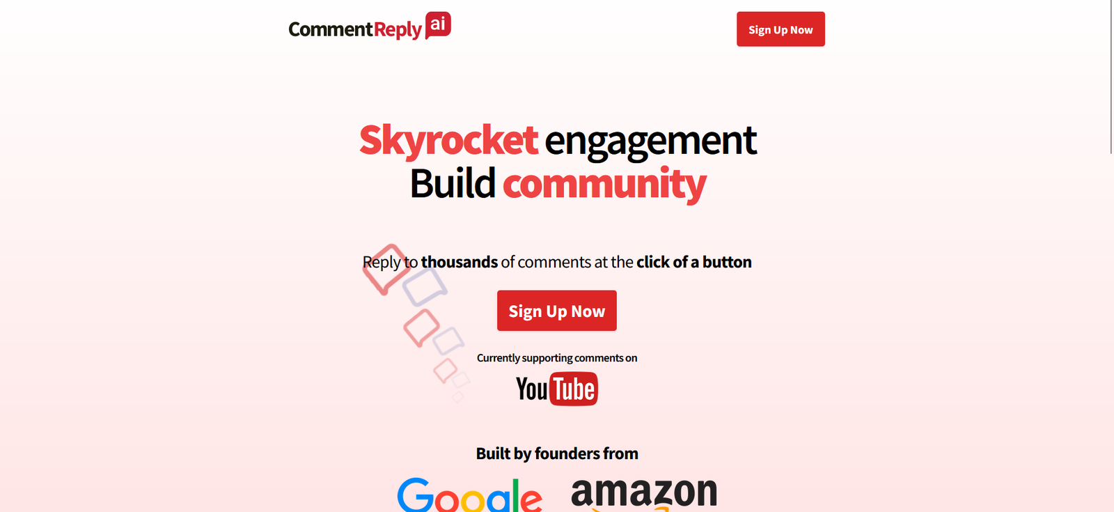 CommentReply.AI screenshot