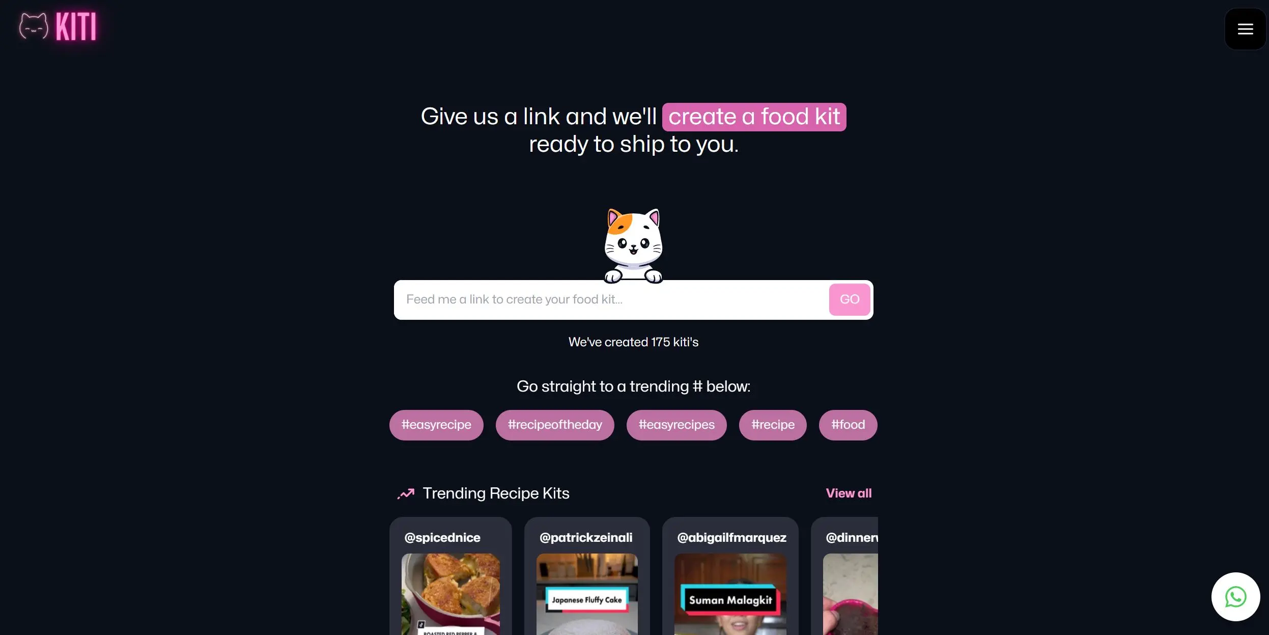 KITI AI screenshot