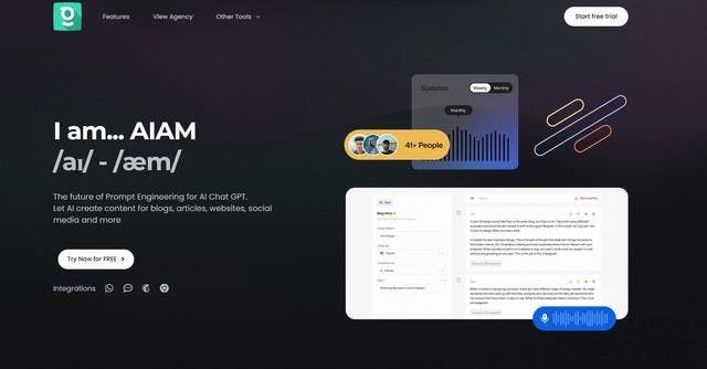 AIAM by Geeklab screenshot