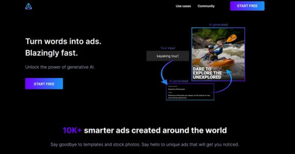 Adout.ai screenshot